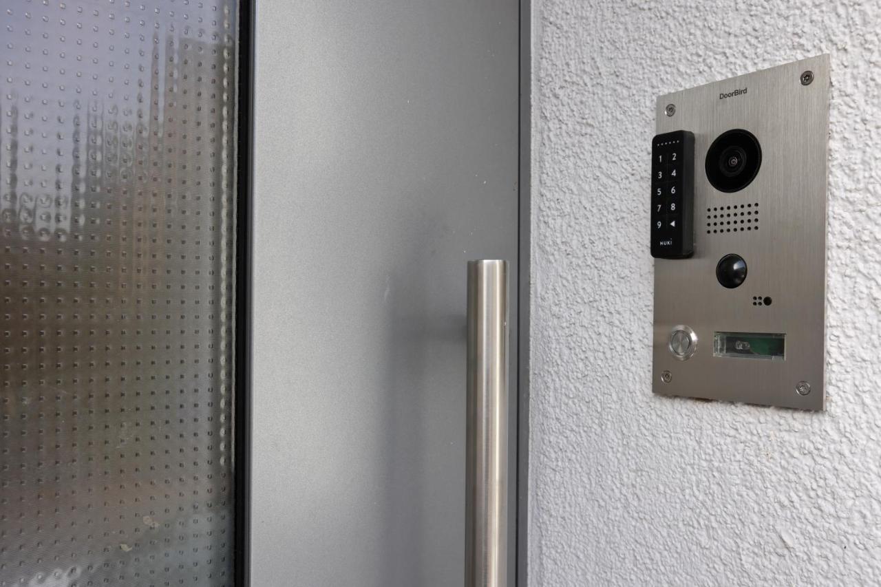 Modern Und Neu, Top Ausstattung Mit Kaffeevollautomat, 2X Netflix-Tv, Lueftungsanlage, Geschirrspueler Wallerfangen Exterior photo