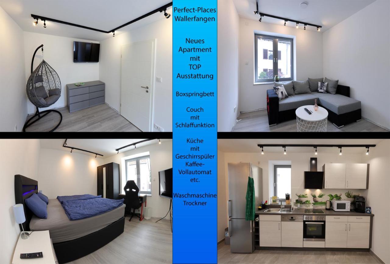 Modern Und Neu, Top Ausstattung Mit Kaffeevollautomat, 2X Netflix-Tv, Lueftungsanlage, Geschirrspueler Wallerfangen Exterior photo